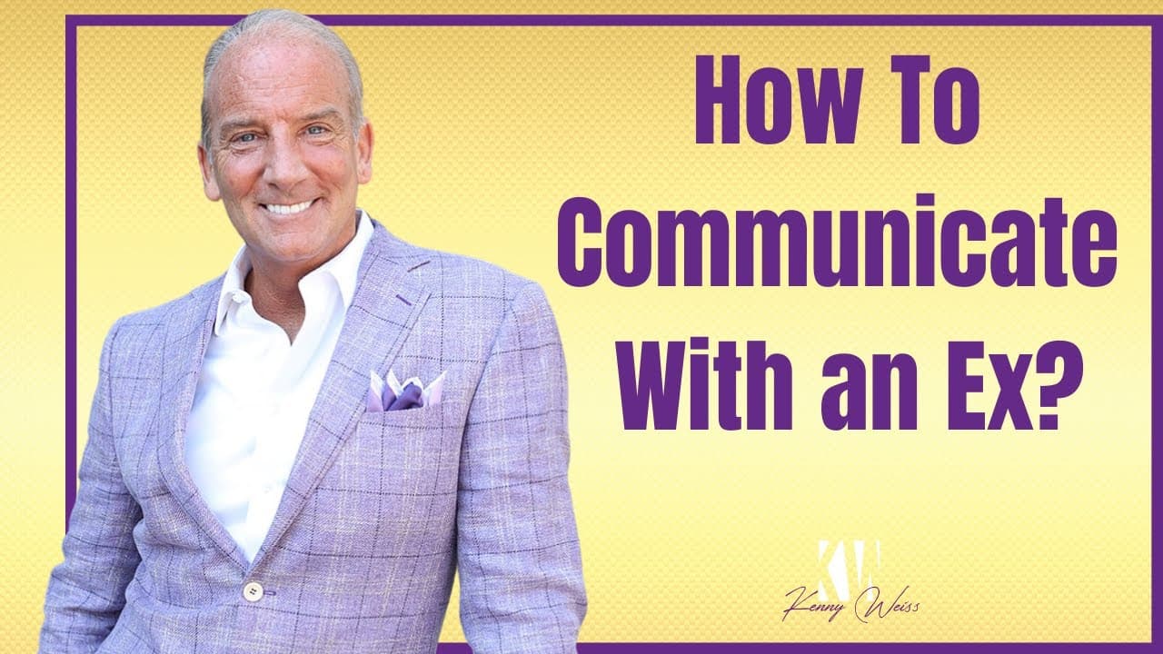 Setting Boundaries: Dealing with Exes in a Relationship