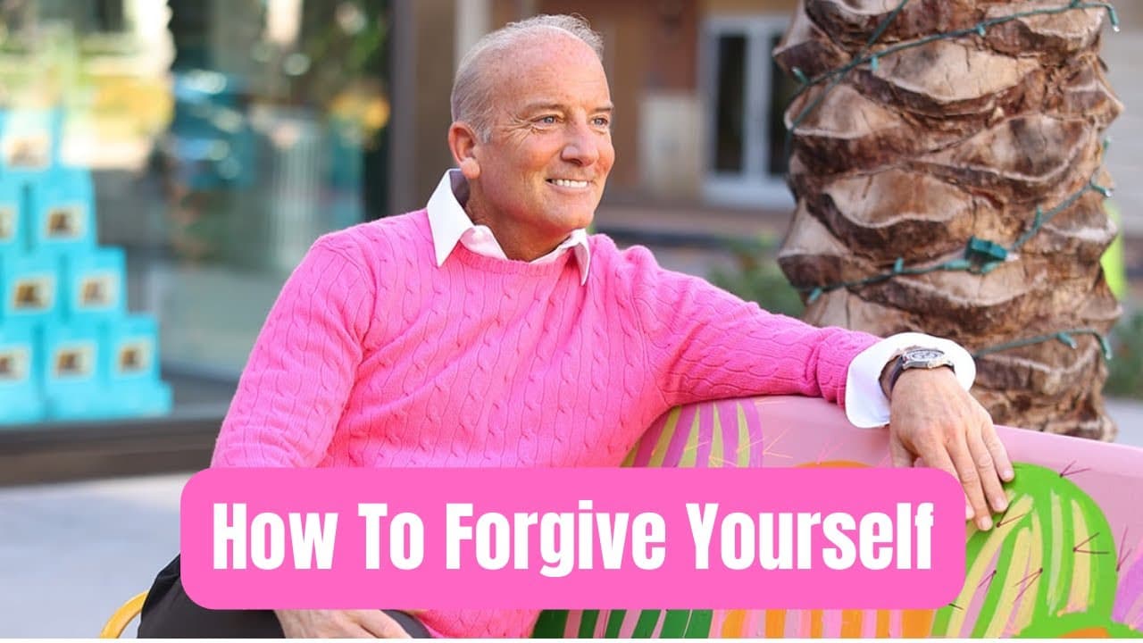 Letting Go of Self-Blame: Embrace Self-Love