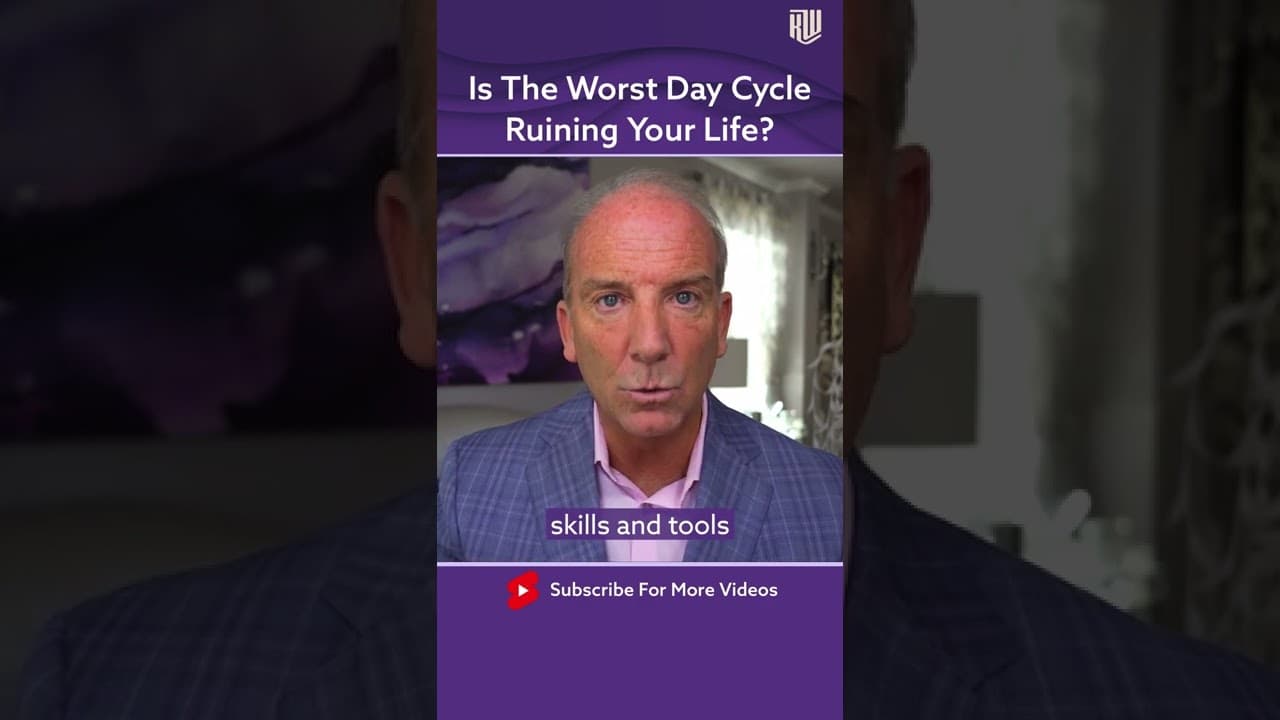 Is The Worst Day Cycle Ruining Your Life? #Shorts