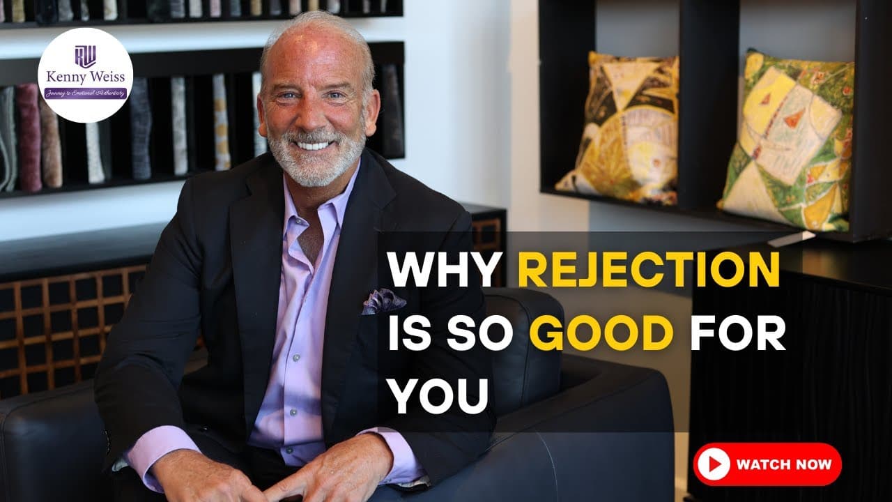 Rejection's Blessing: How It Heals Your Heart