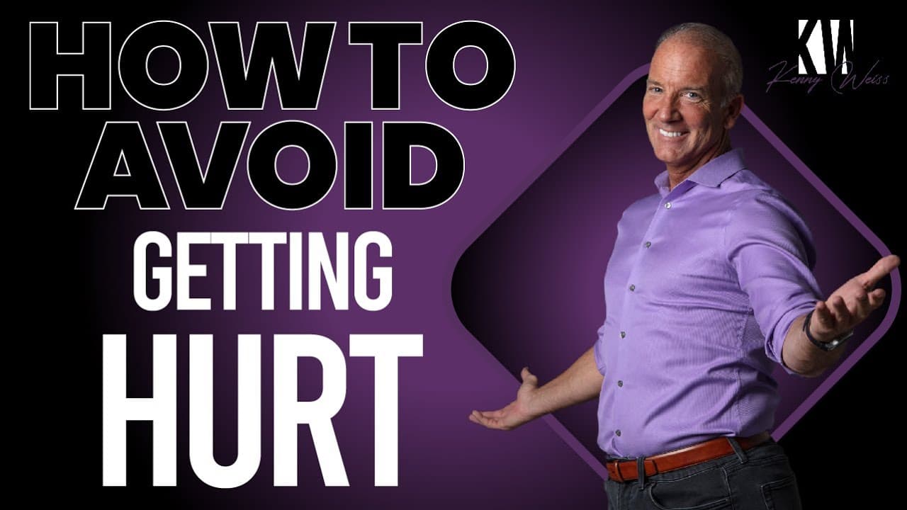 How To Avoid Getting Hurt