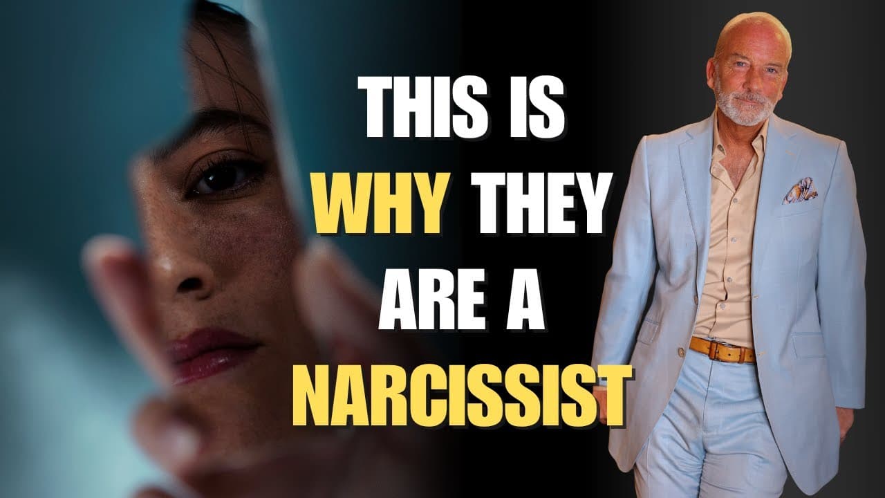 The Surprising Origins of Narcissism Revealed