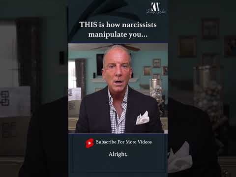 THIS is how narcissists manipulate you #Shorts