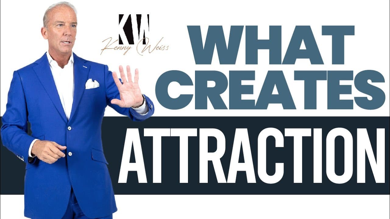 What Creates Attraction