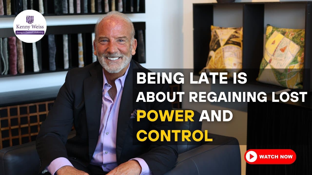 Is Your Chronic Lateness Tied to Unresolved Childhood Trauma?