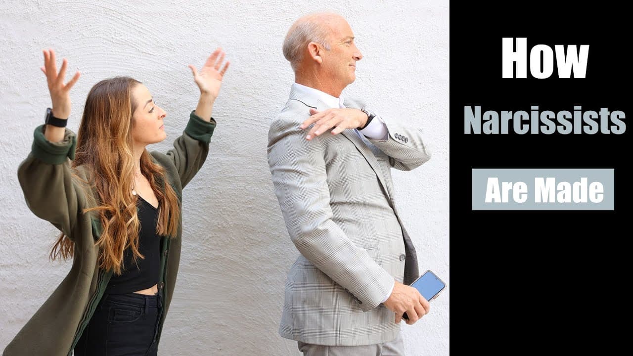 How Narcissists Are Made