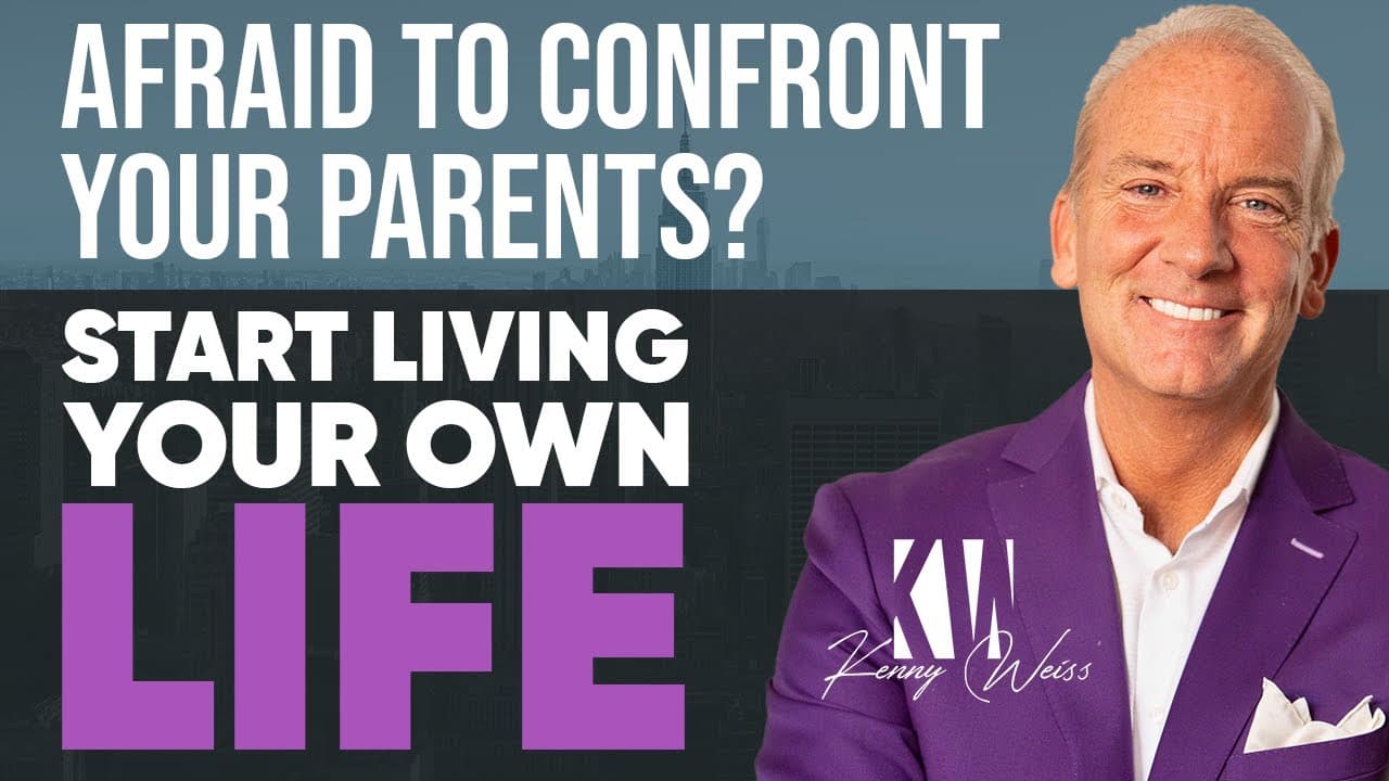 How To Confront Your Parents | Heal The Hurt Podcast
