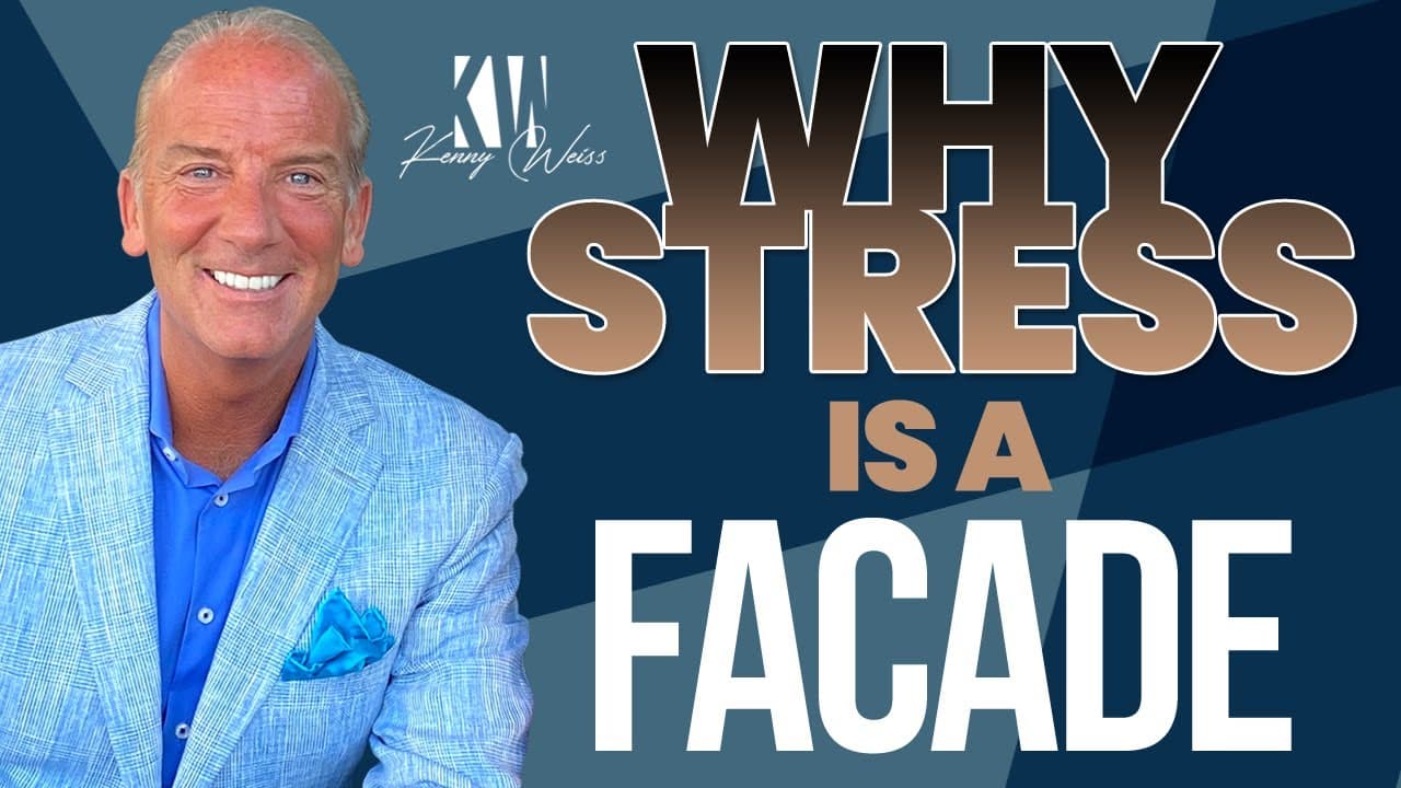Why Stress Is a Facade | Heal The Hurt Podcast