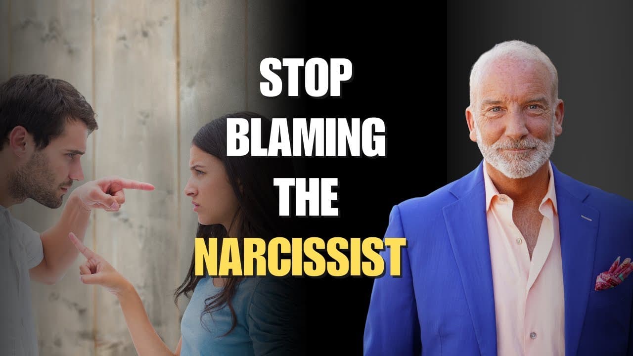 The Narcissist Is Not To Blame For How You Feel