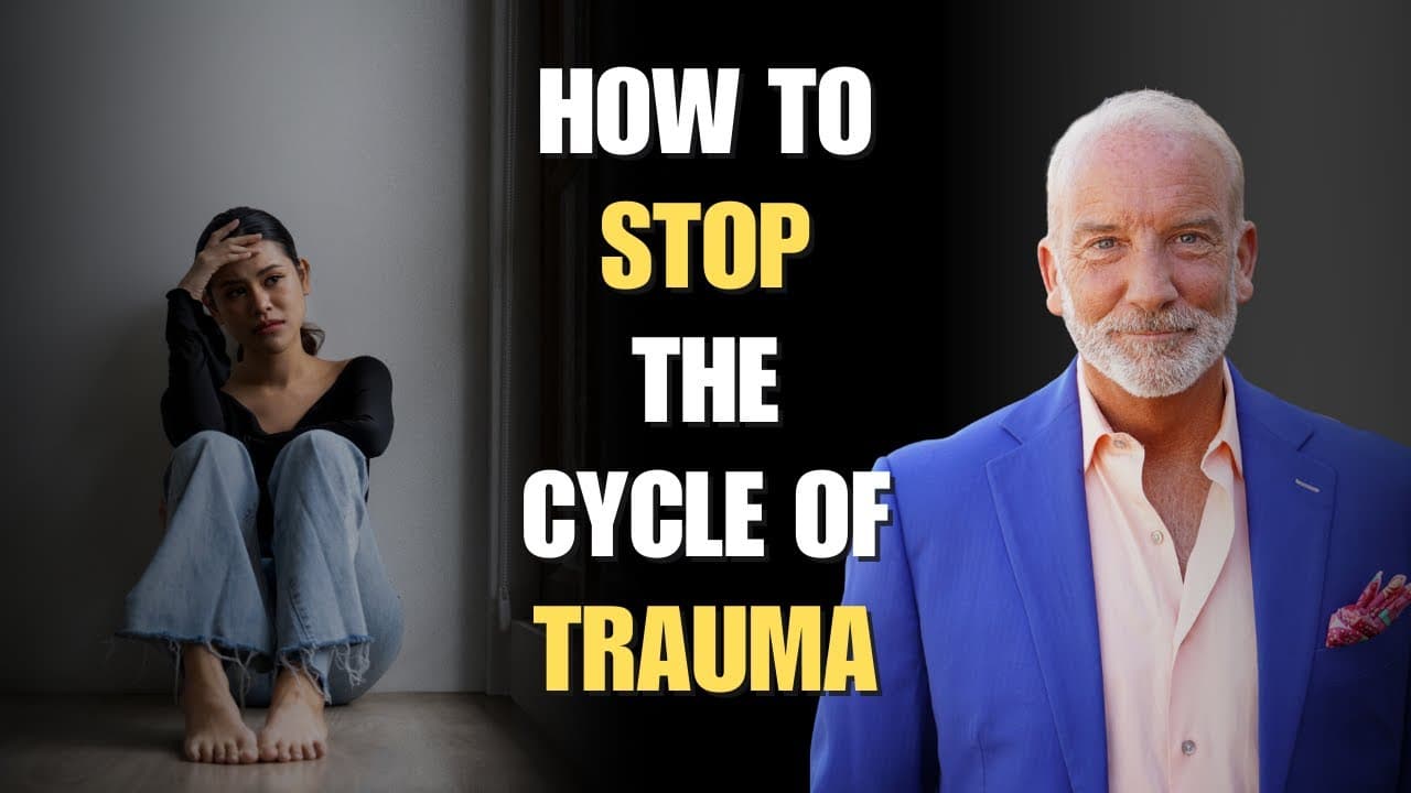 Stop The Cycle of Trauma: How To Heal Inter-Generational Trauma
