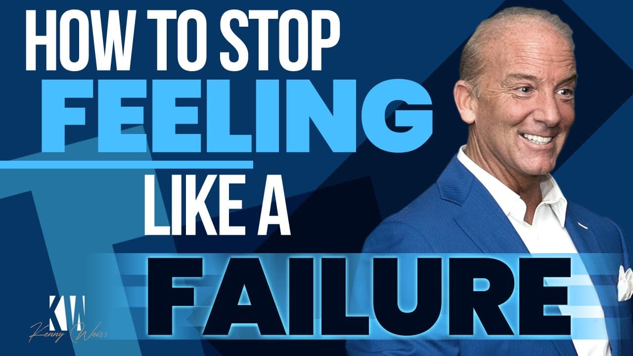 How To Stop Feeling Like A Failure