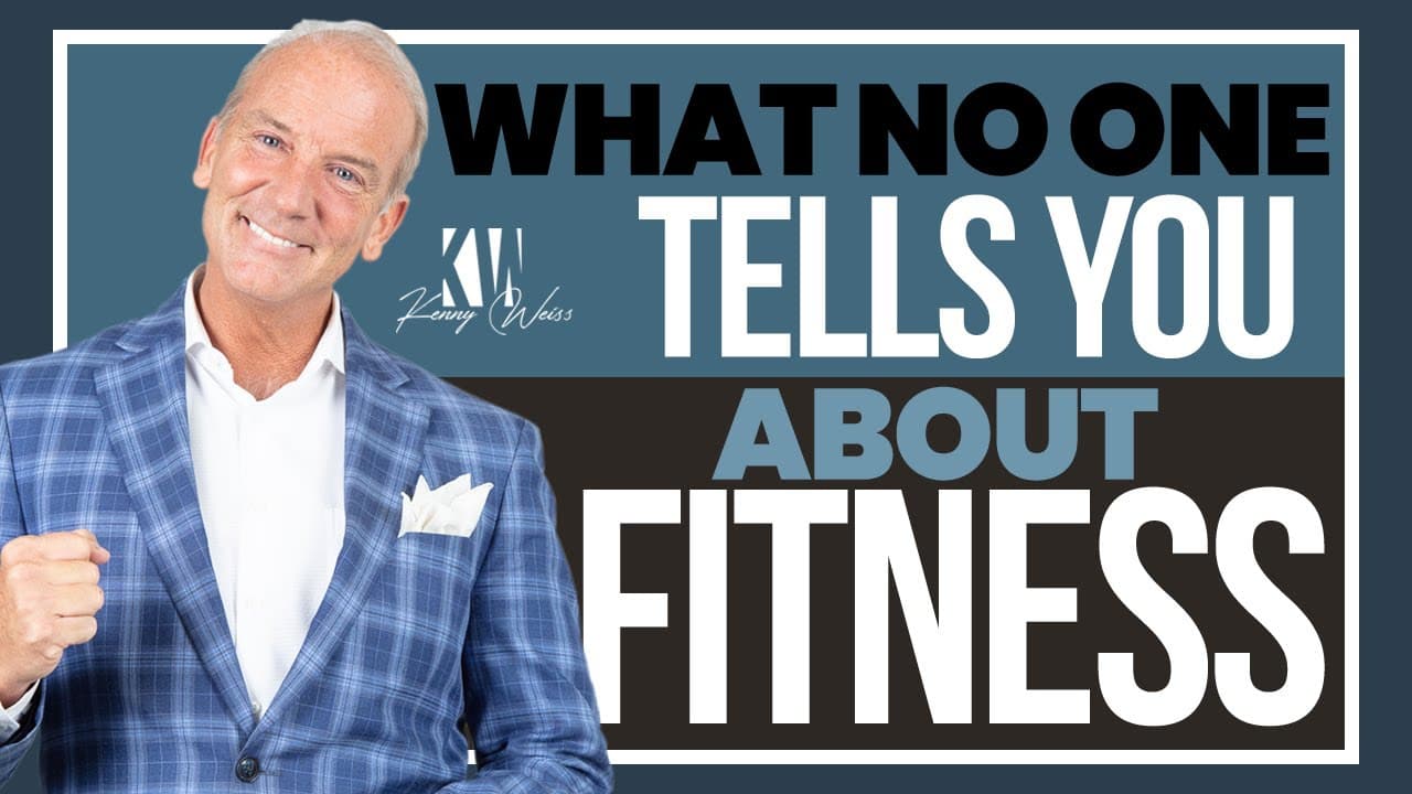 What No One Tells You About Fitness