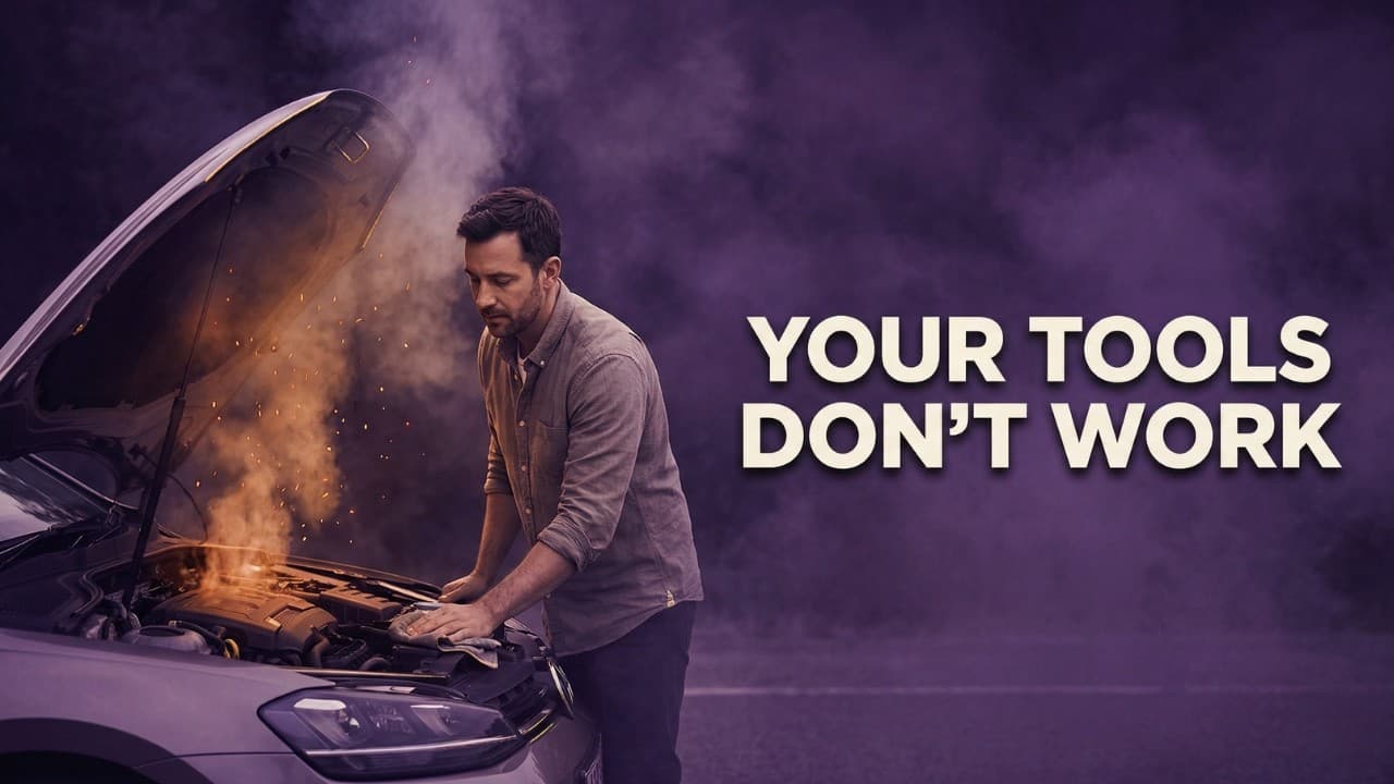 Why Symptom Management Fails — Your Thermostat Was Set in Childhood