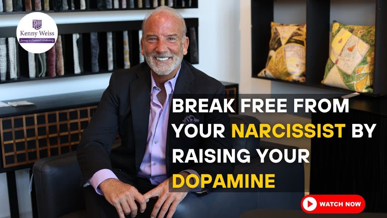 How to Stop Obsessing Over a Narcissist by Raising Your Dopamine