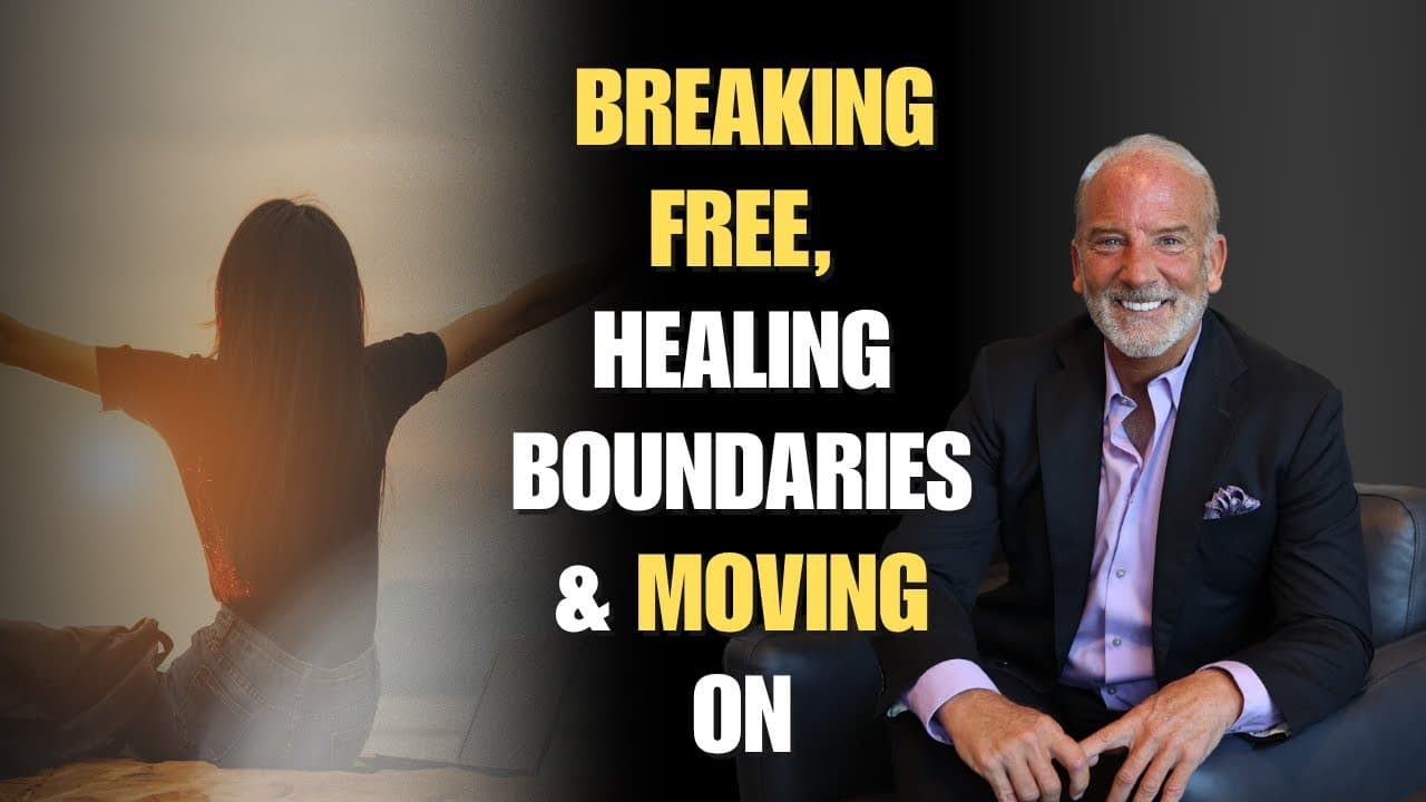 Stop Defending. Start Healing.