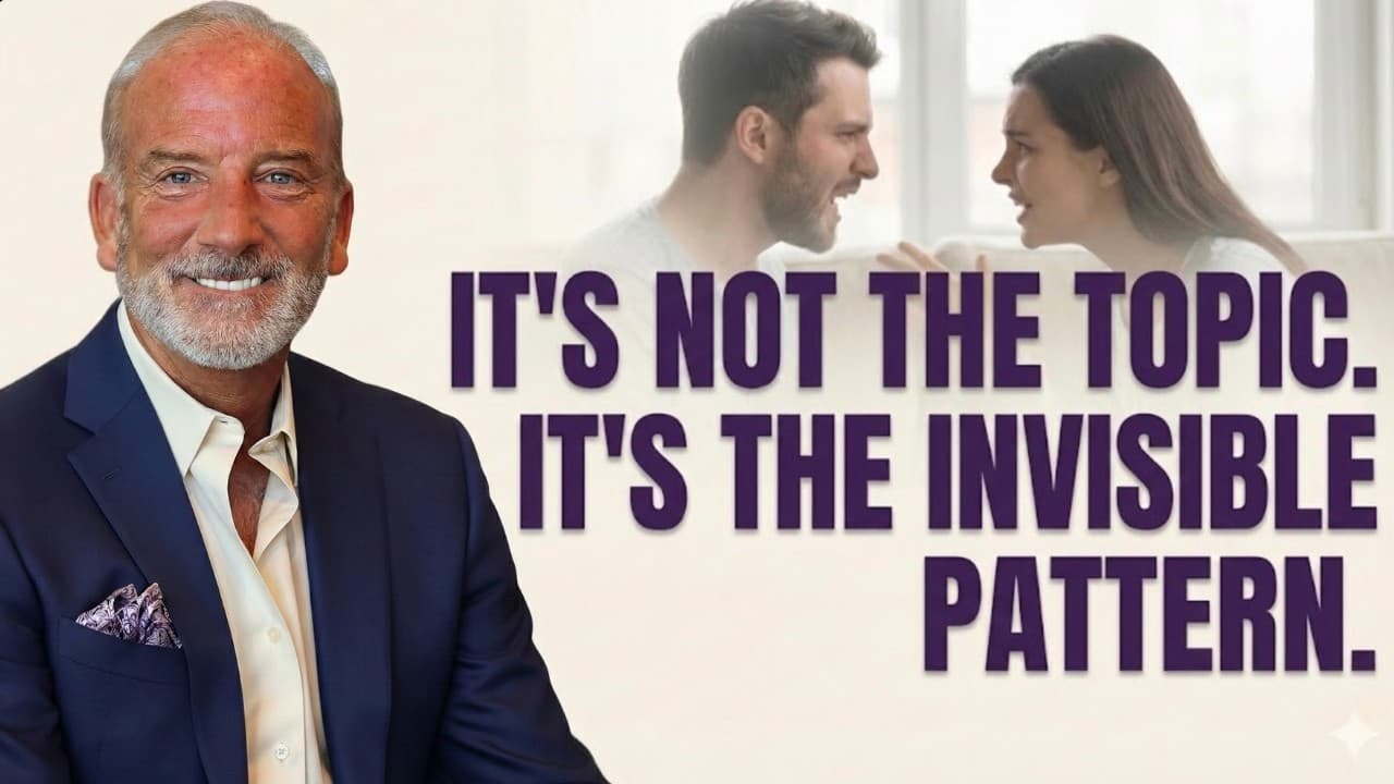 The Real Reason Couples Keep Fighting: The #1 Communication Mistake No One Talks About