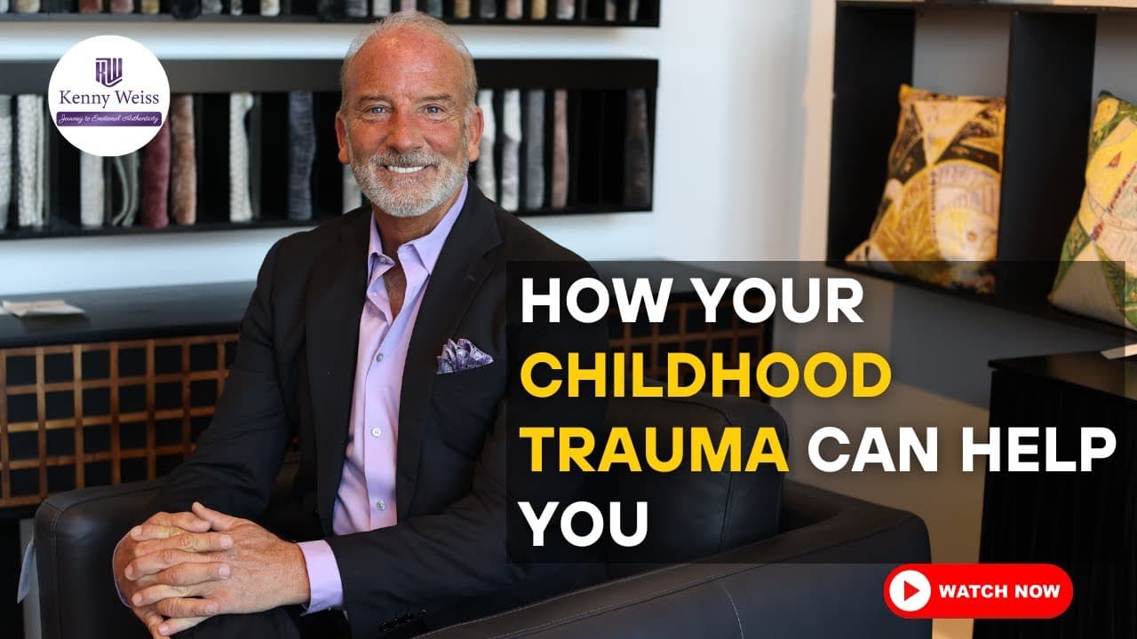 How Your Childhood Trauma Can Save Your Life