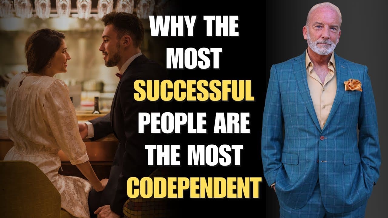 Why The Most Successful People Are The Most Codependent