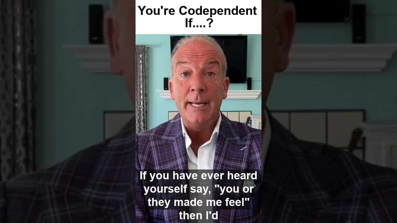 You're Codependent If...? #Shorts