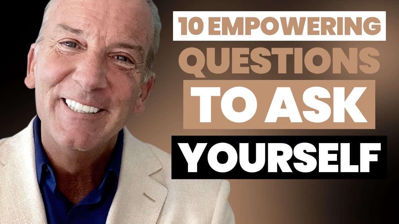 10 Empowering Questions To Ask Yourself | Heal The Hurt Podcast
