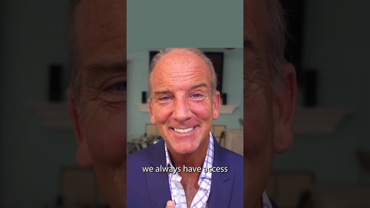 If You Don't Feel Like Yourself, Watch This
