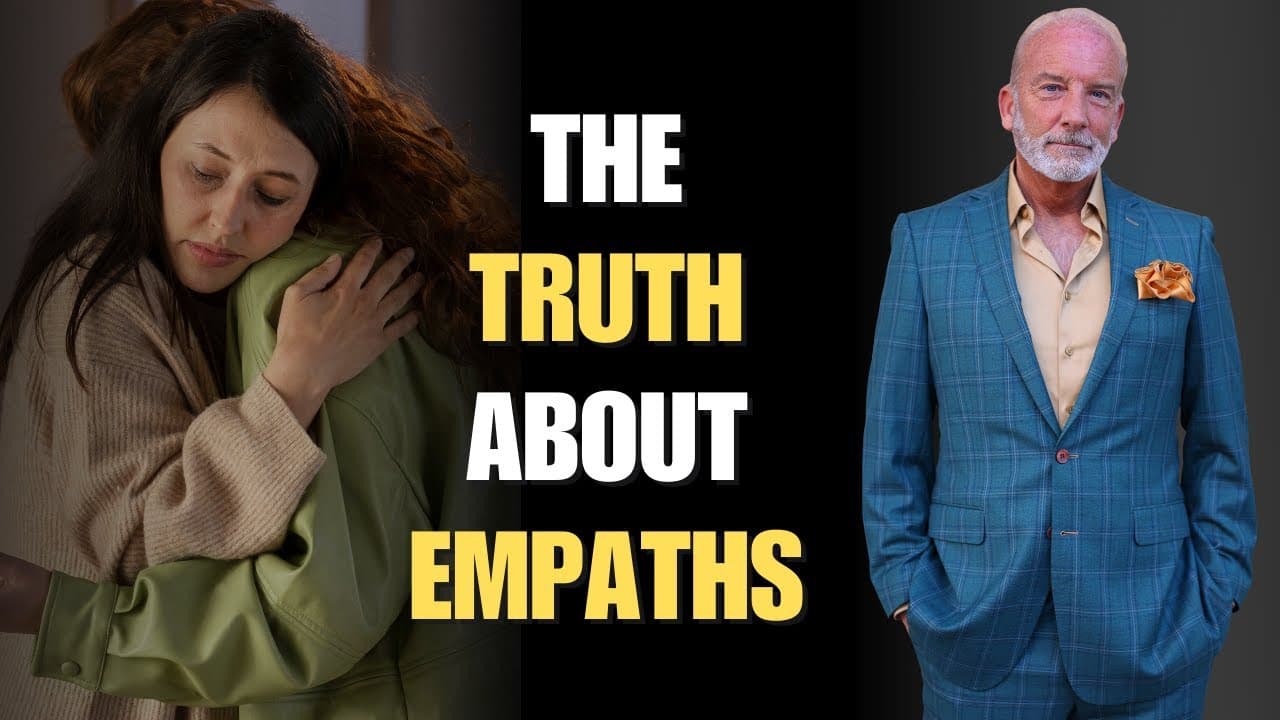 The Empath Narcissist Connection