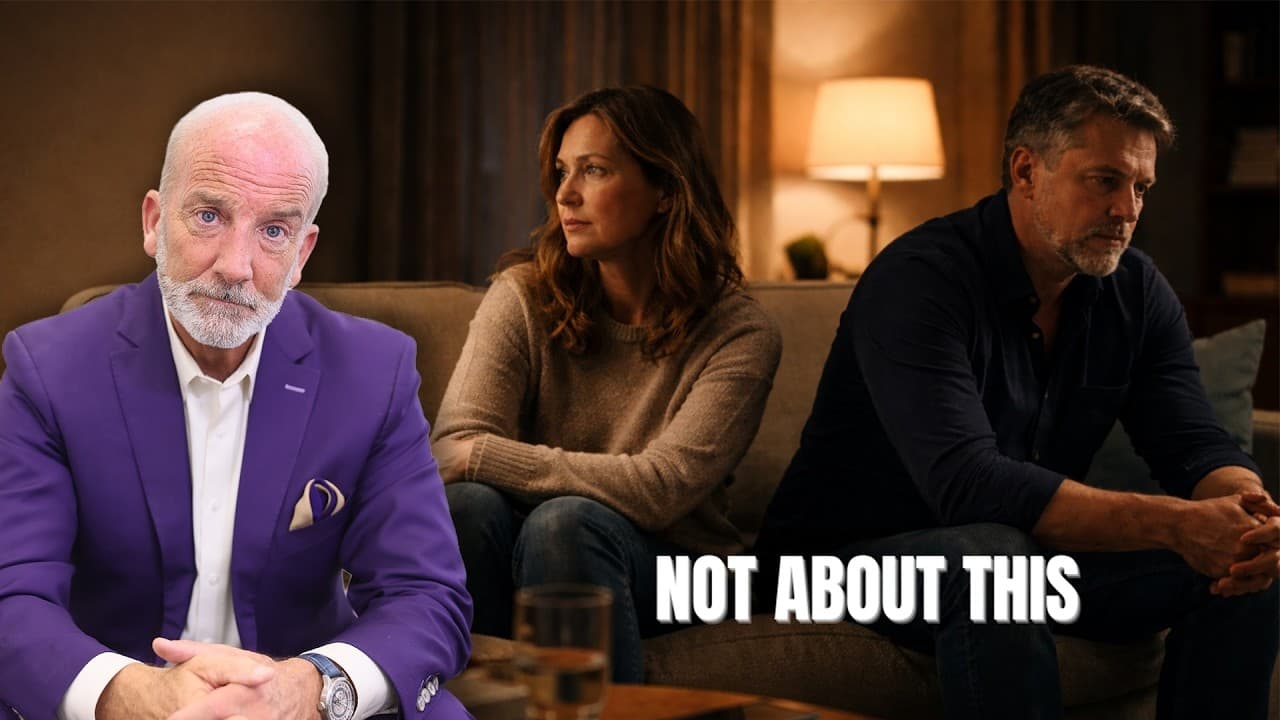 Why You Keep Having The Same Fight with Every Partner