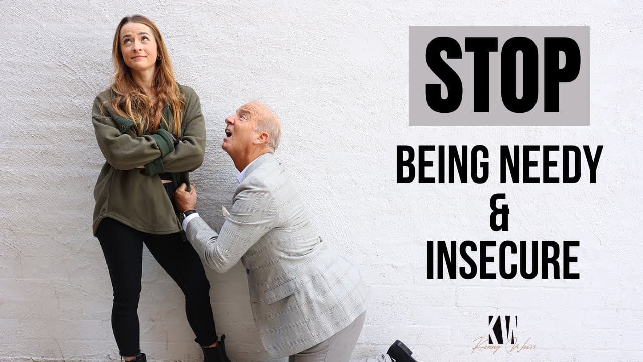 Break Free: Overcoming Neediness in Relationships