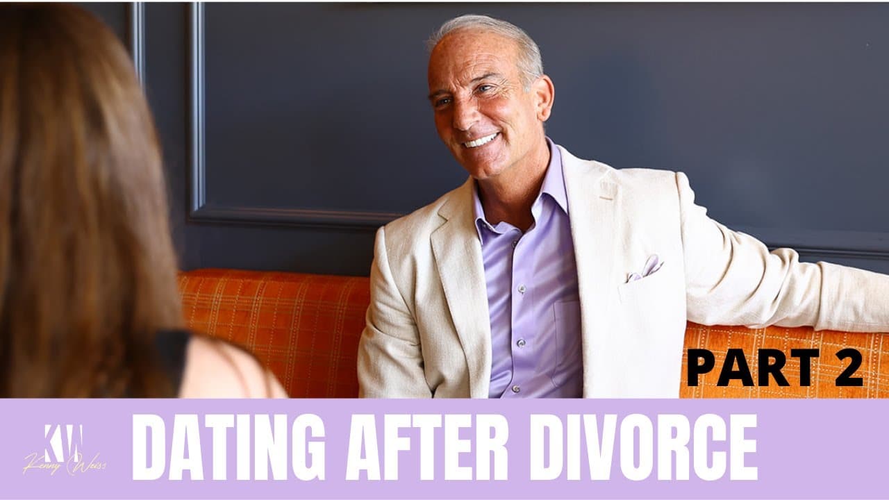 When To Start Dating After a Divorce