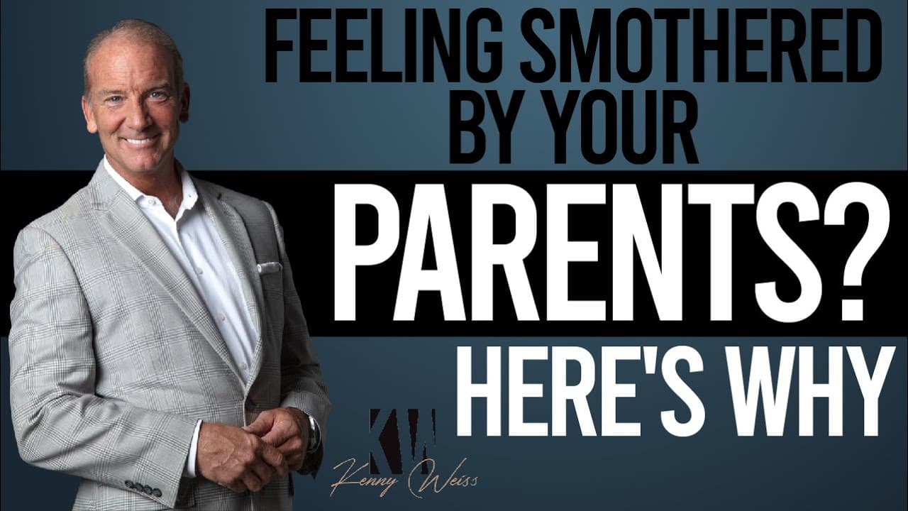 Feeling Smothered By Your Parents? Here's Why