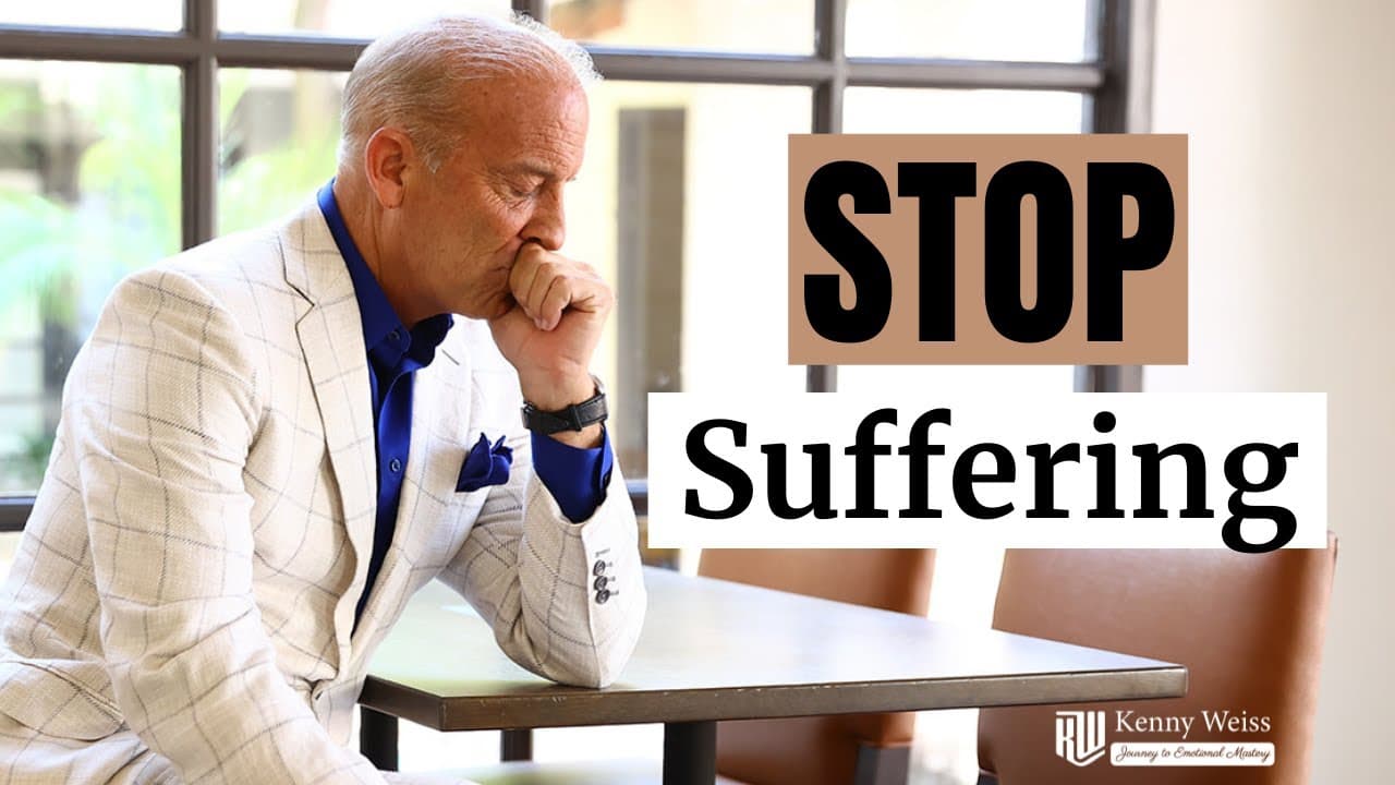 How To Avoid Suffering