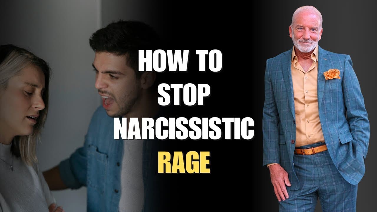 How To Handle Narcissistic Rage