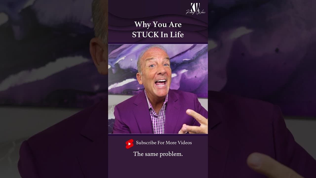 Why You Are STUCK In Life #Shorts