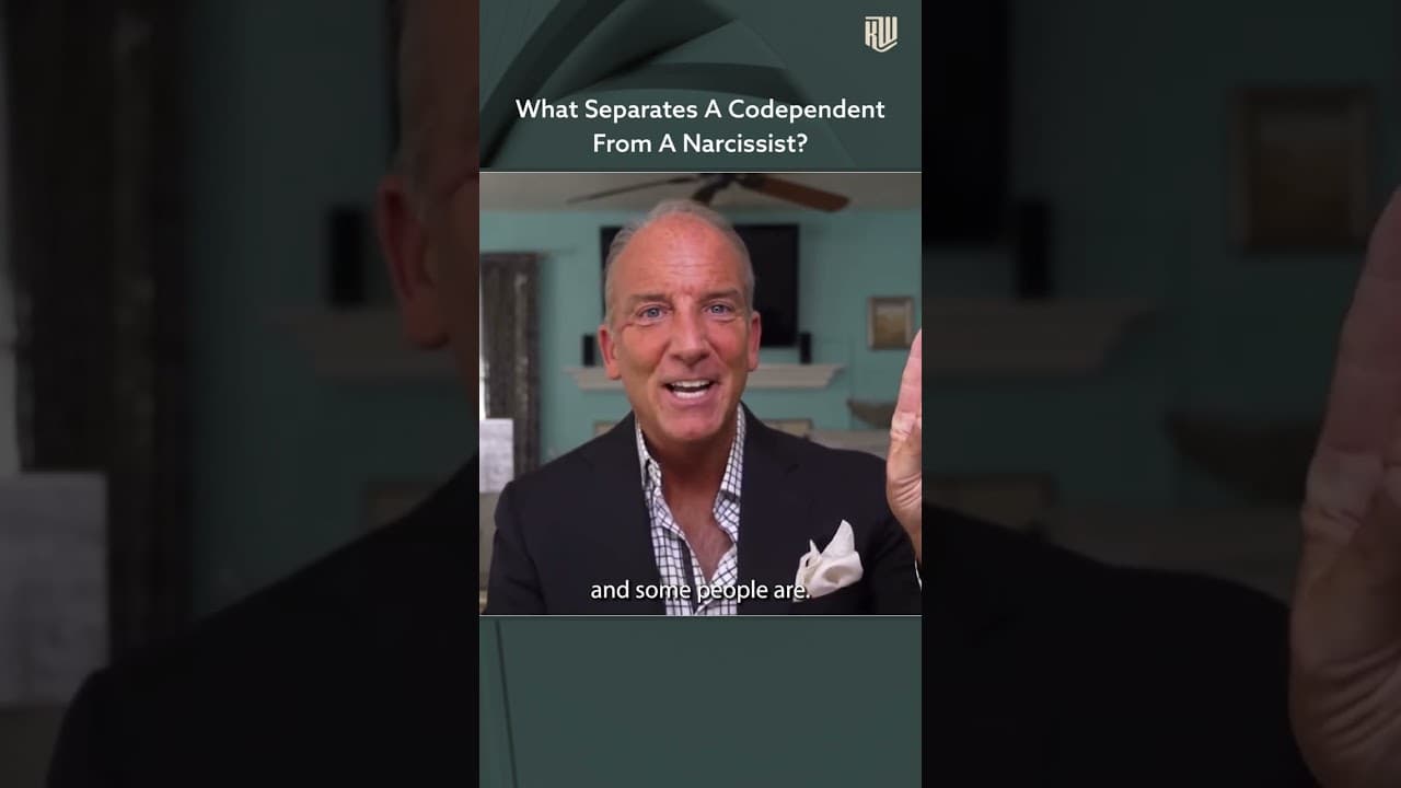 What Separates A Codependent From A Narcissist