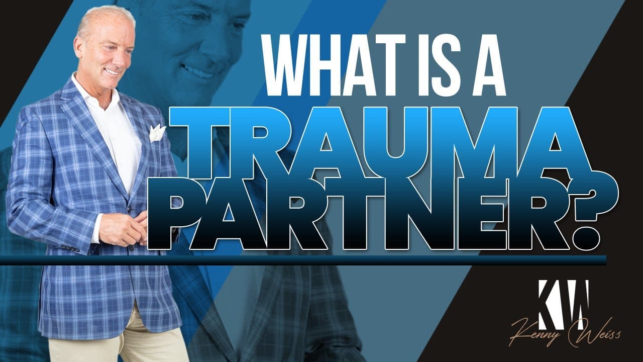 What Is a Trauma Partner? | Heal The Hurt Podcast