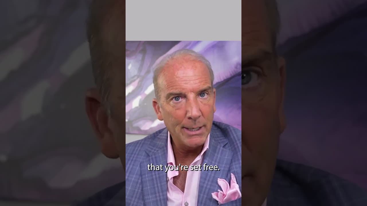 How to Let Go of the Past