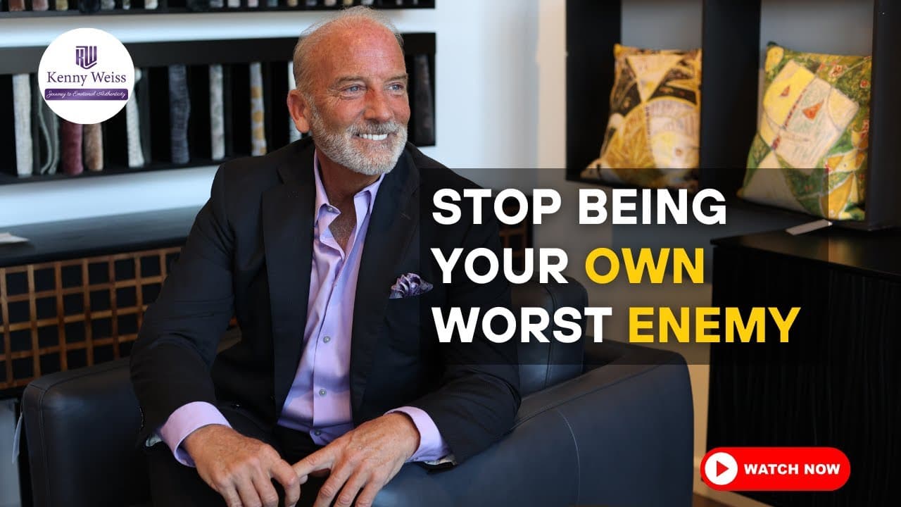 Stop Self-sabotage by Reprogramming Your Subconscious Mind