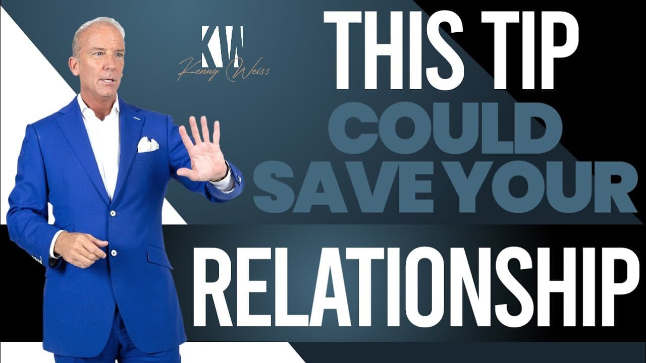 This Could SAVE Your Relationship