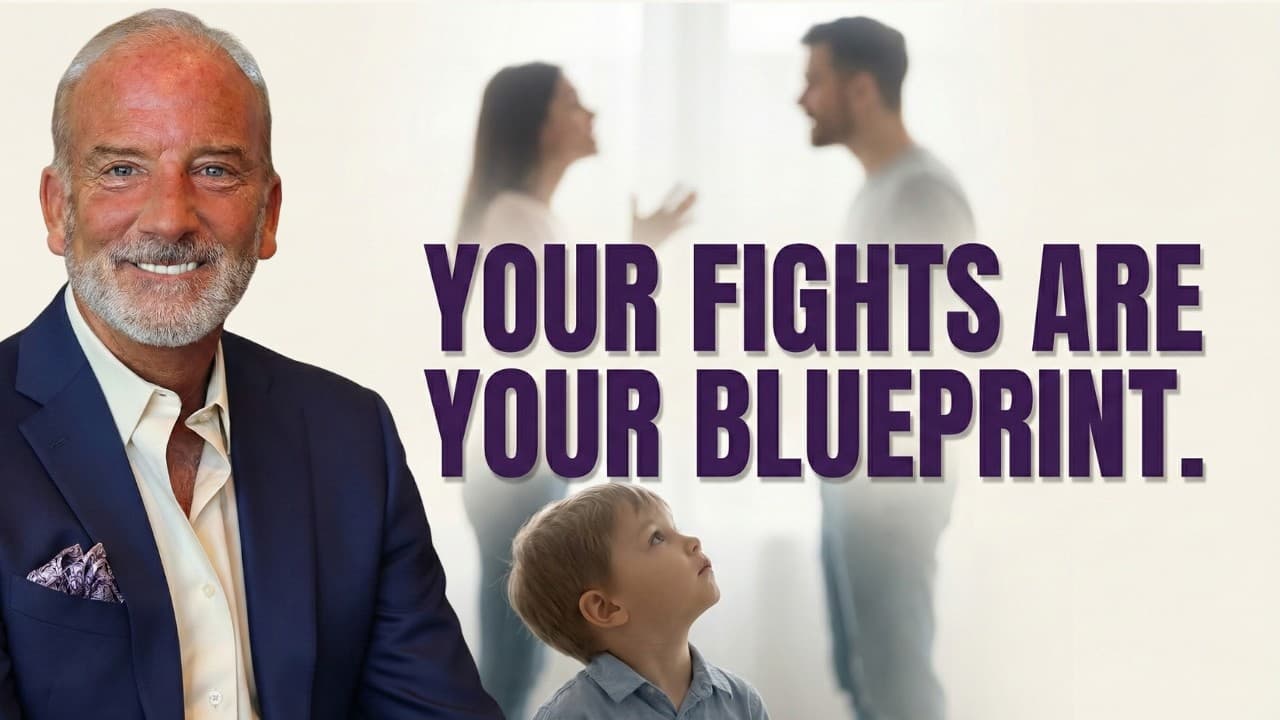 How Childhood Trauma Shapes Your Relationships (And How To Break The Pattern)