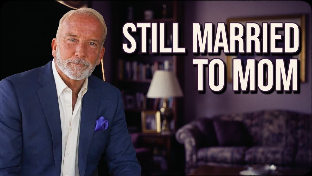 Enmeshment: Why You're Still Emotionally Married to Your Mother