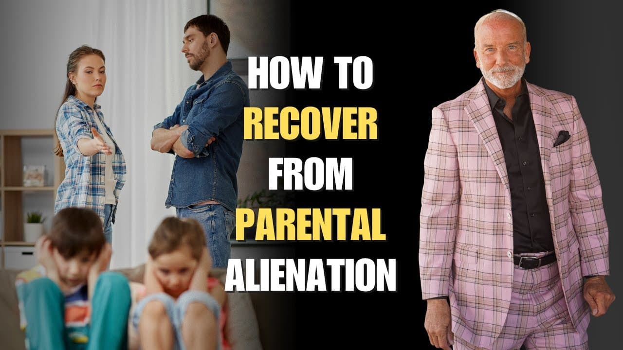 Why We Need Emotional Mastery To Conquer Parental Alienation