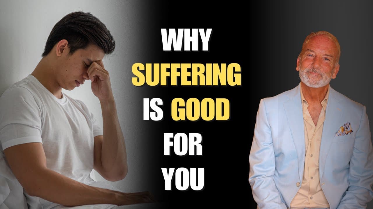 How Suffering Builds Self Esteem and Self Worth