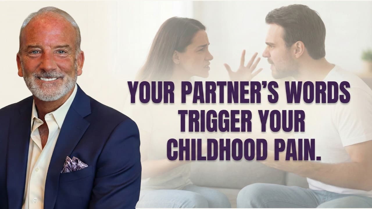 The Real Reason Your Conversations Keep Turning Into Fights | Why Your Partner’s Words Hurt So Much