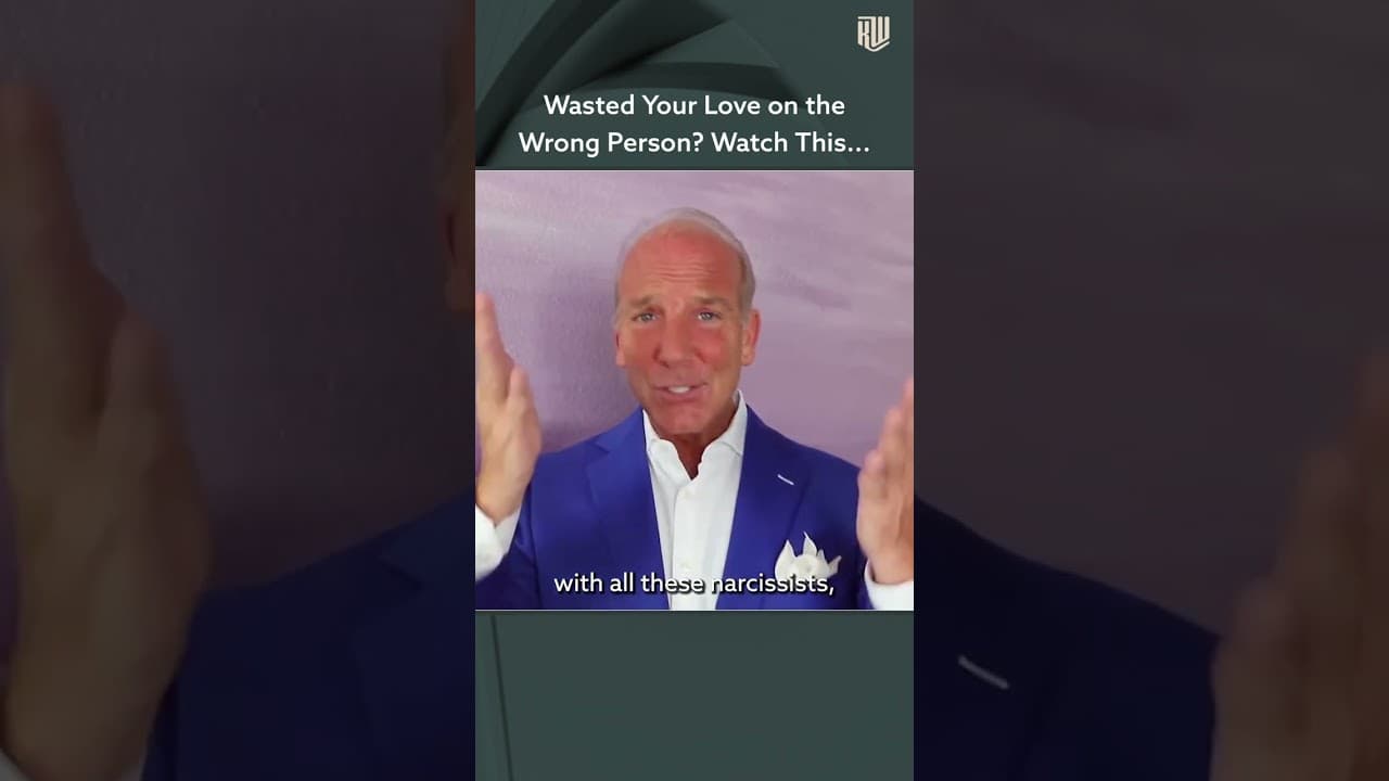 Wasted Your Love on the Wrong Person Watch This