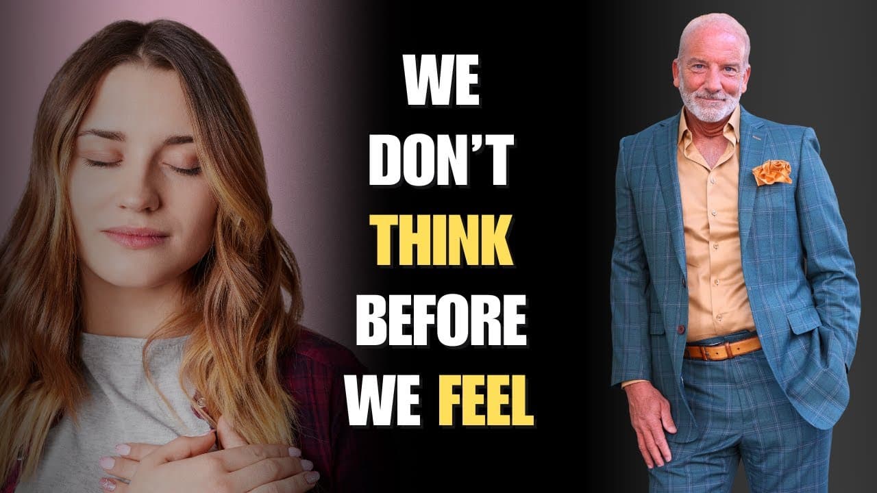 How Emotions Create Your Thoughts