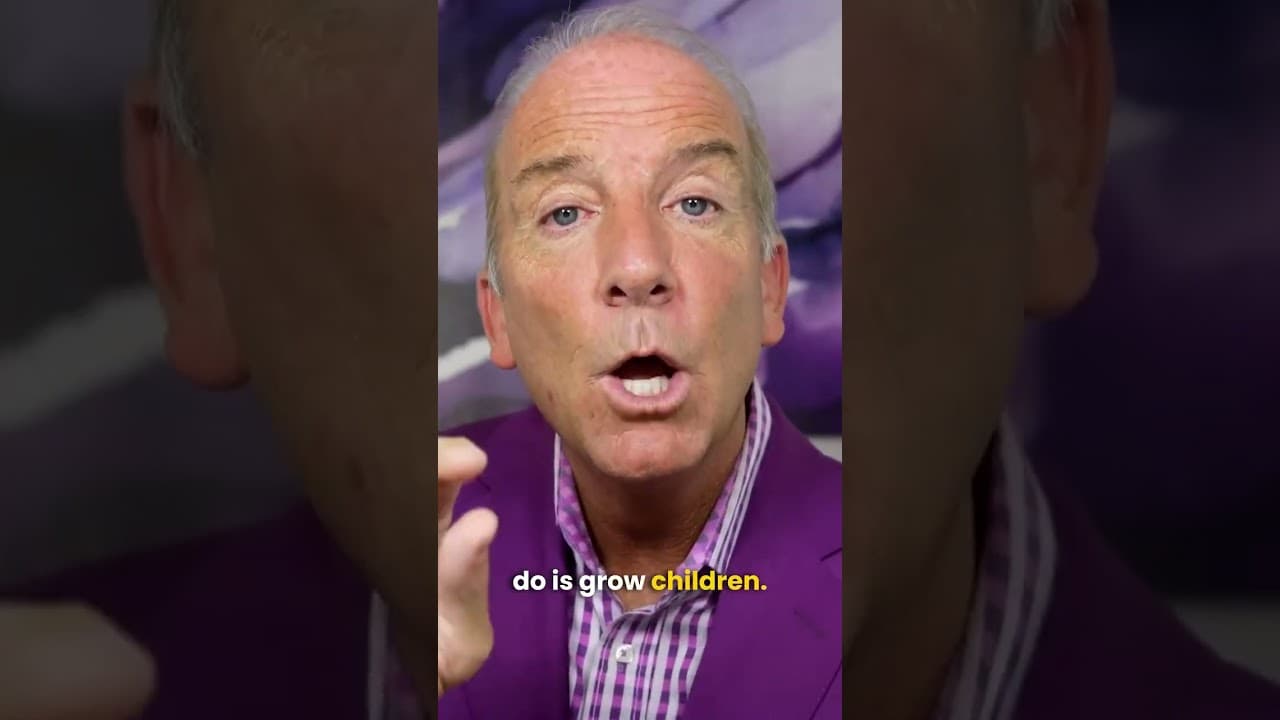 WARNING Parents - Your Kids Are Watching and IMITATING You