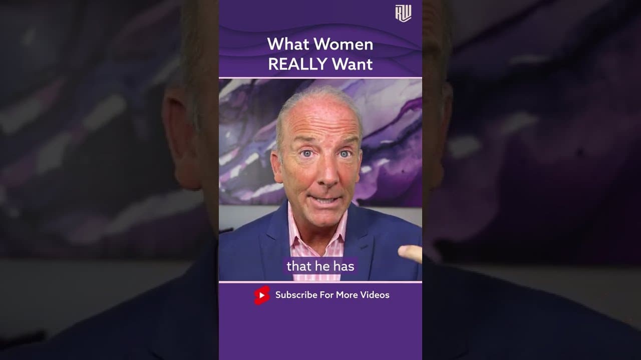 What Women REALLY Want #Shorts