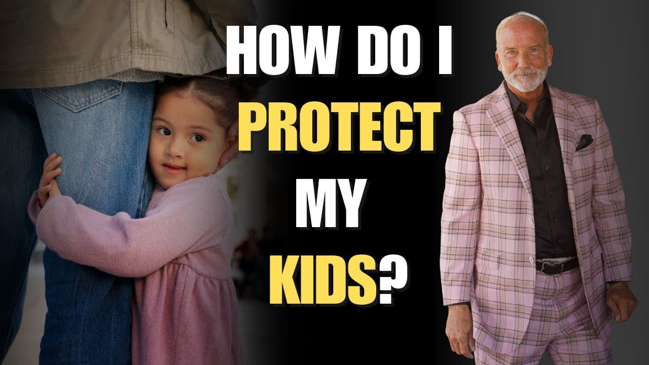 Surviving Divorce with a Narcissist: Protecting Your Child