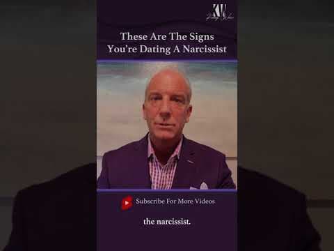 These Are The Signs You're Dating A Narcissist #Shorts
