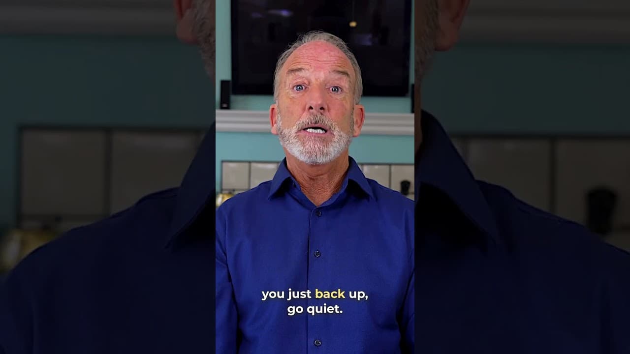 If You Go Quiet When Things Get Emotional, Watch This
